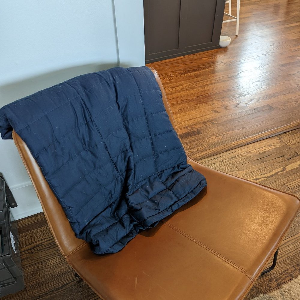Weighted blanket (Casper brand)
